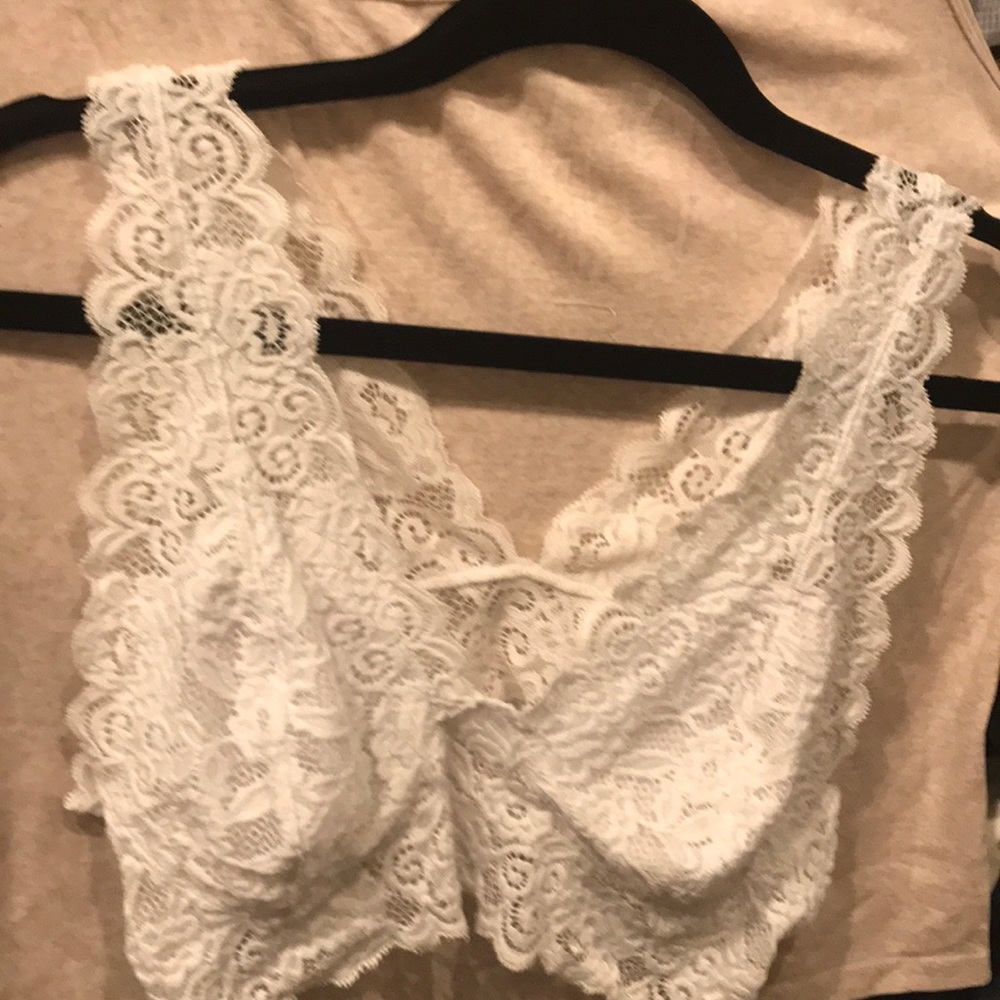 Lacey camisole